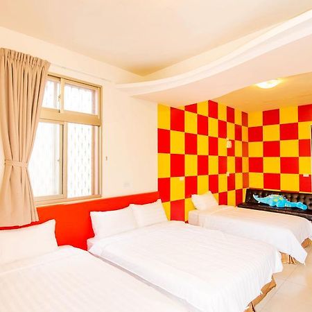 Happiness B&B Magong Buitenkant foto