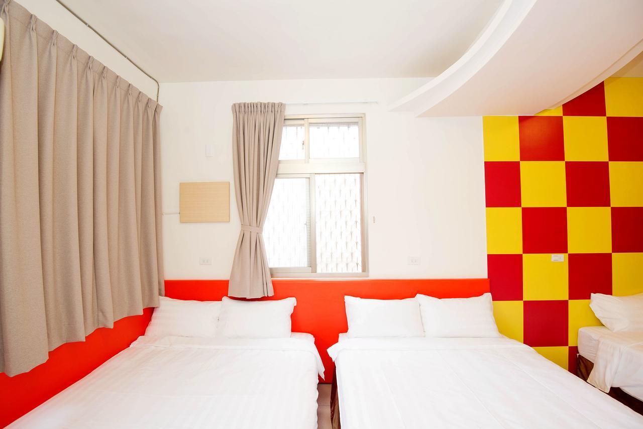 Happiness B&B Magong Buitenkant foto