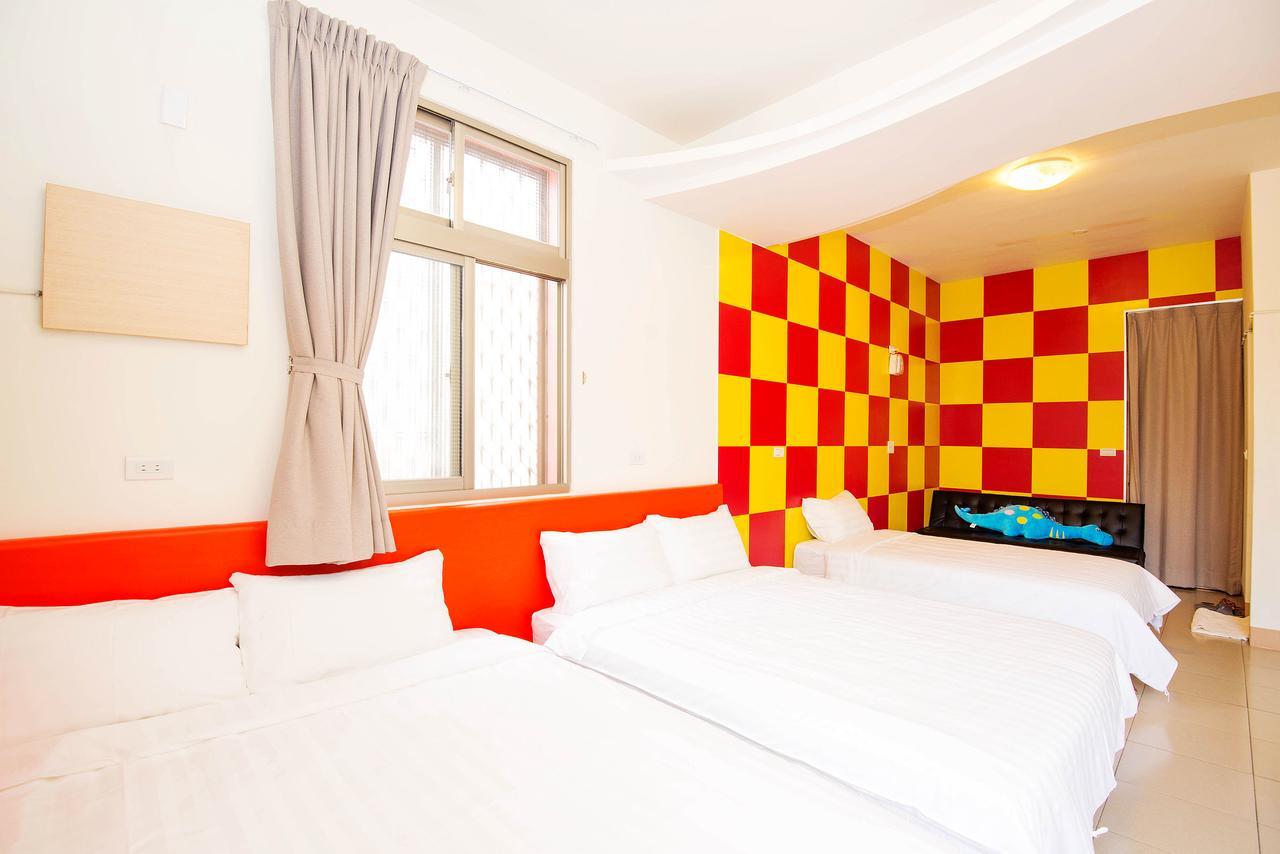 Happiness B&B Magong Buitenkant foto