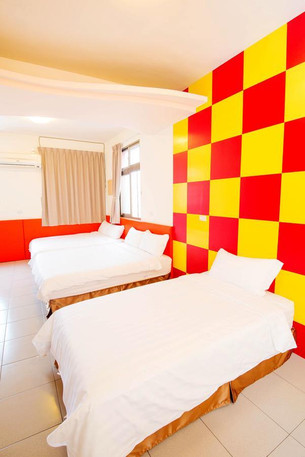 Happiness B&B Magong Buitenkant foto