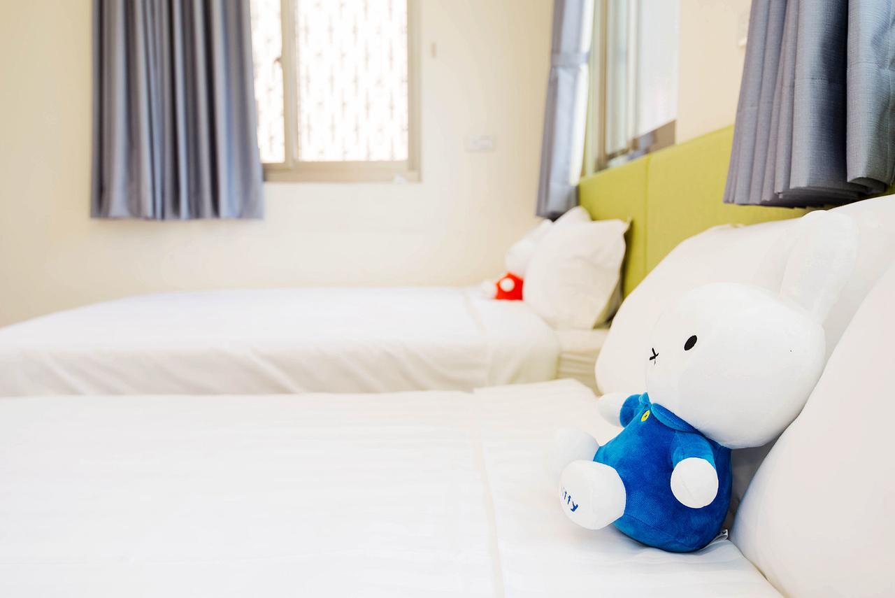 Happiness B&B Magong Buitenkant foto