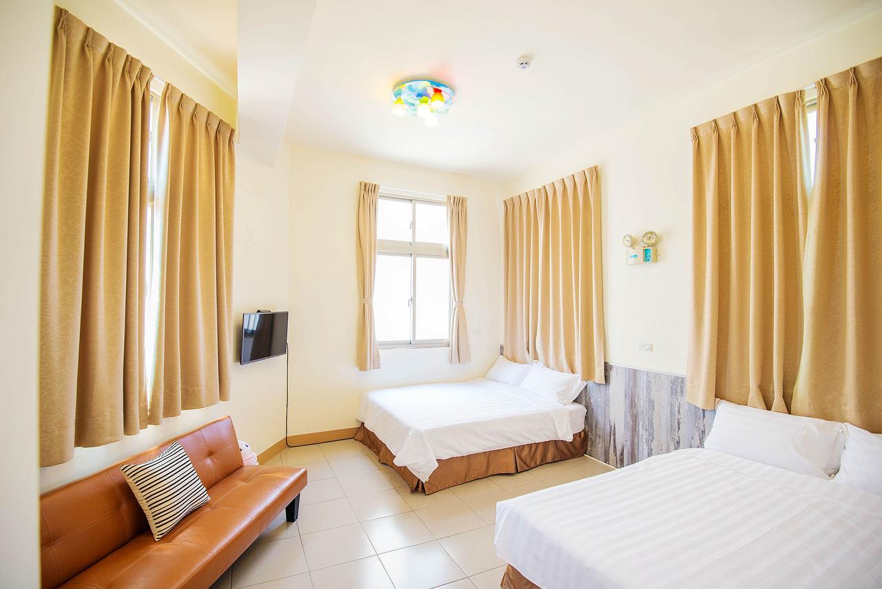 Happiness B&B Magong Buitenkant foto