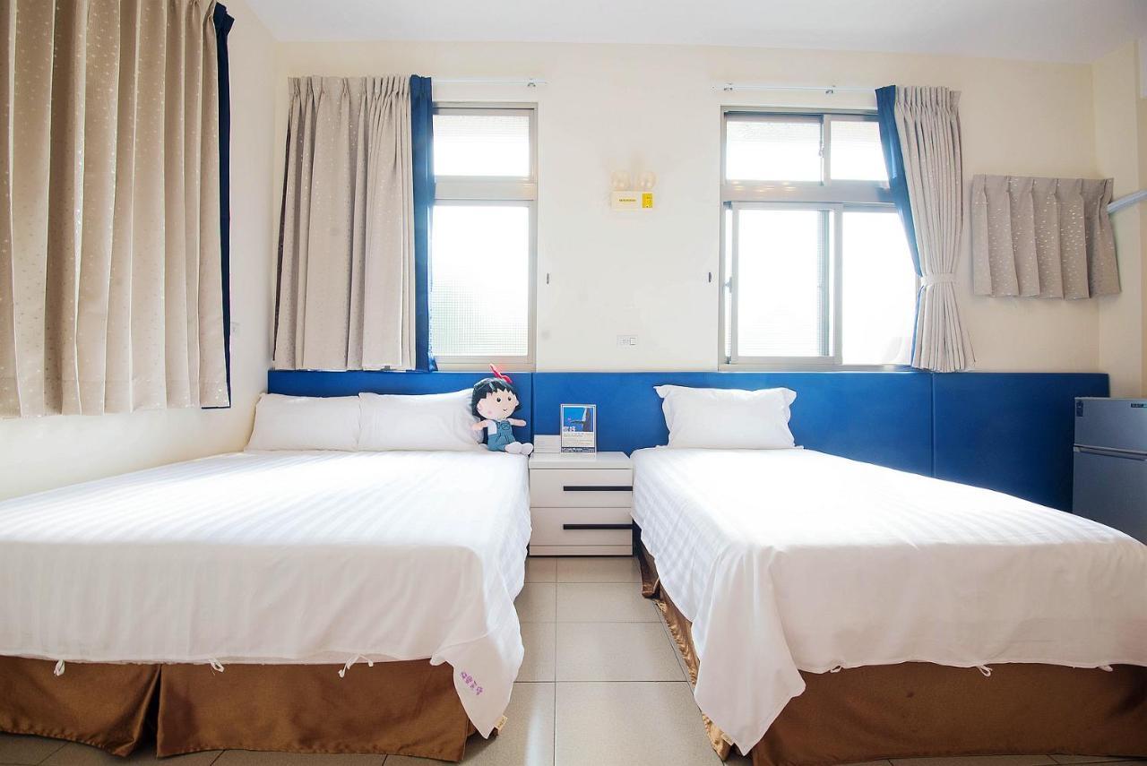 Happiness B&B Magong Buitenkant foto