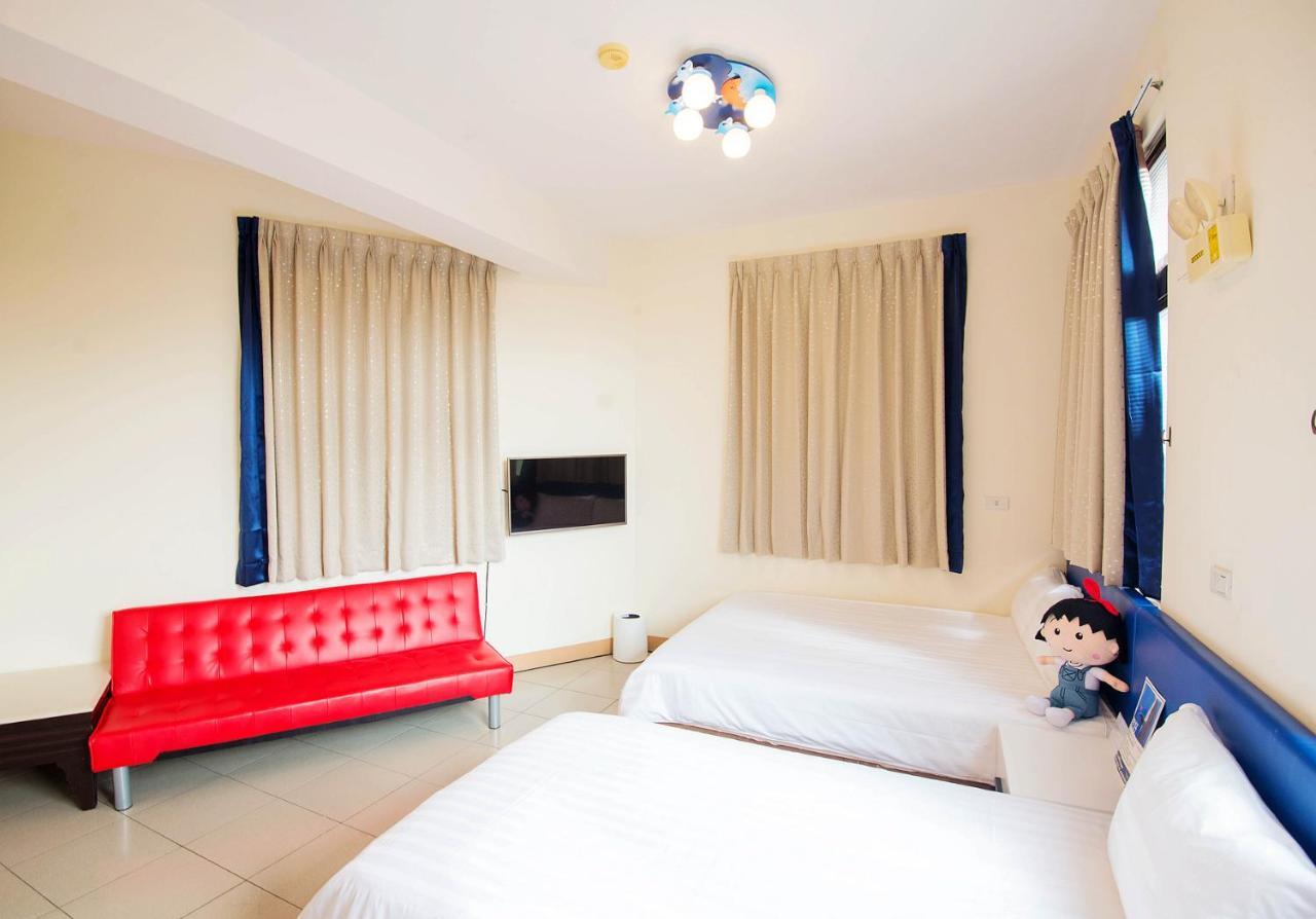 Happiness B&B Magong Buitenkant foto