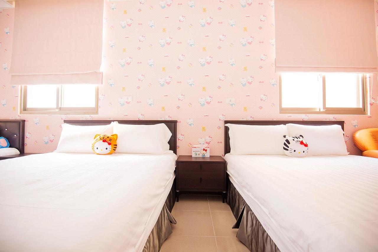 Happiness B&B Magong Buitenkant foto
