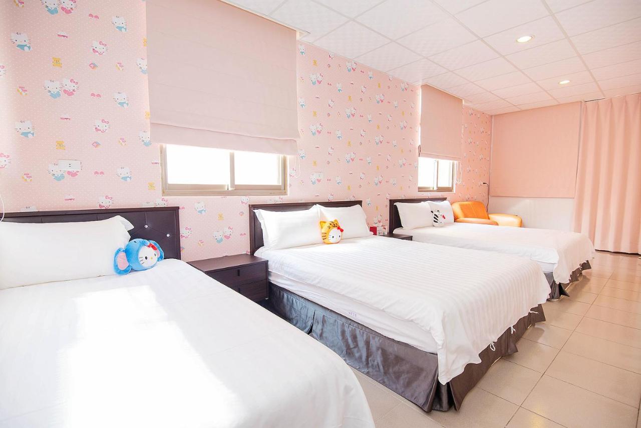 Happiness B&B Magong Buitenkant foto