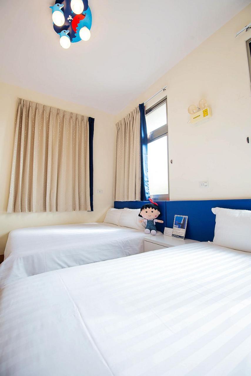 Happiness B&B Magong Buitenkant foto