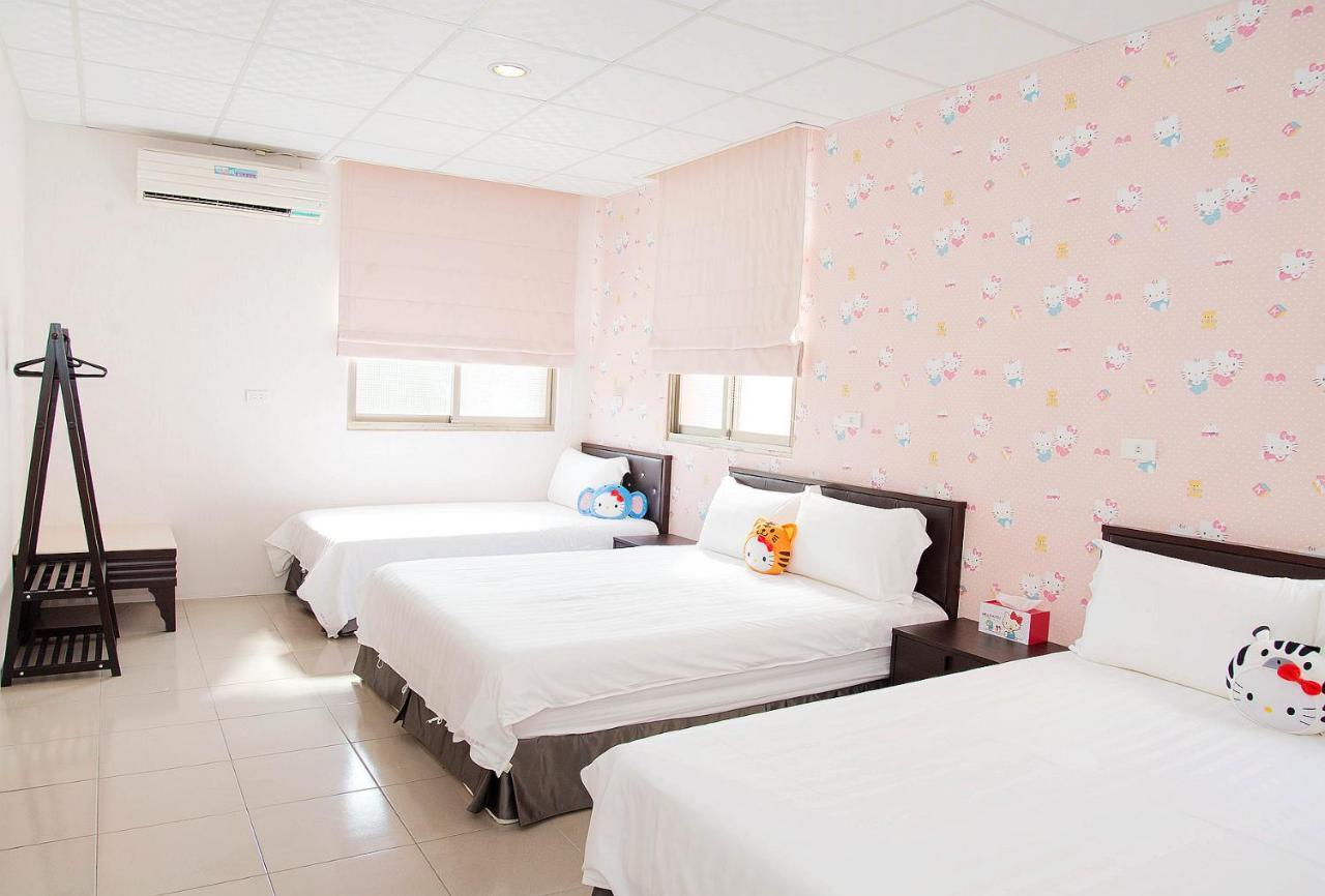 Happiness B&B Magong Buitenkant foto