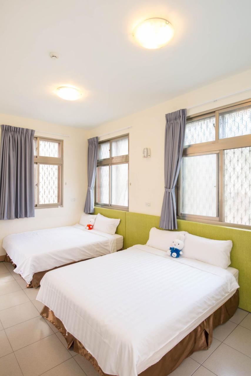 Happiness B&B Magong Buitenkant foto