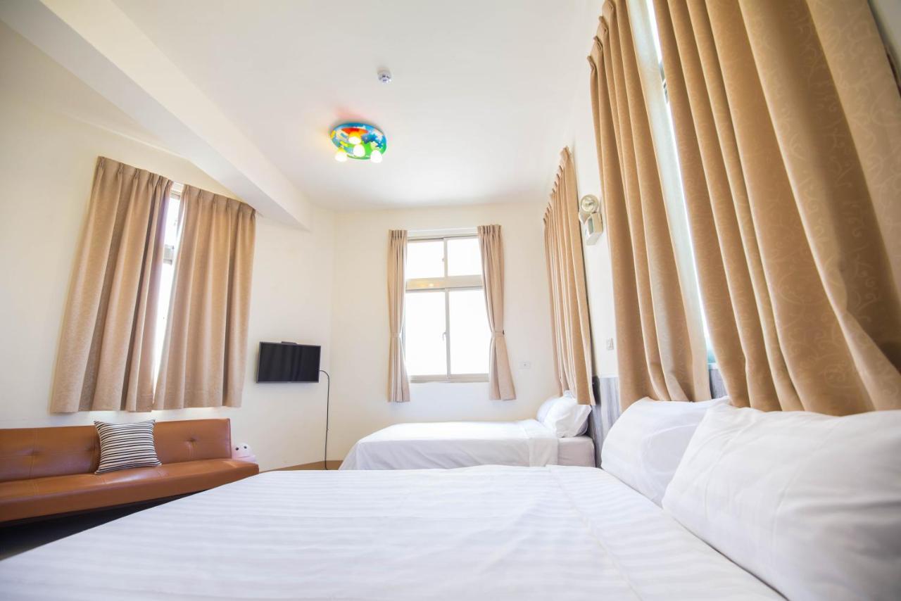 Happiness B&B Magong Buitenkant foto